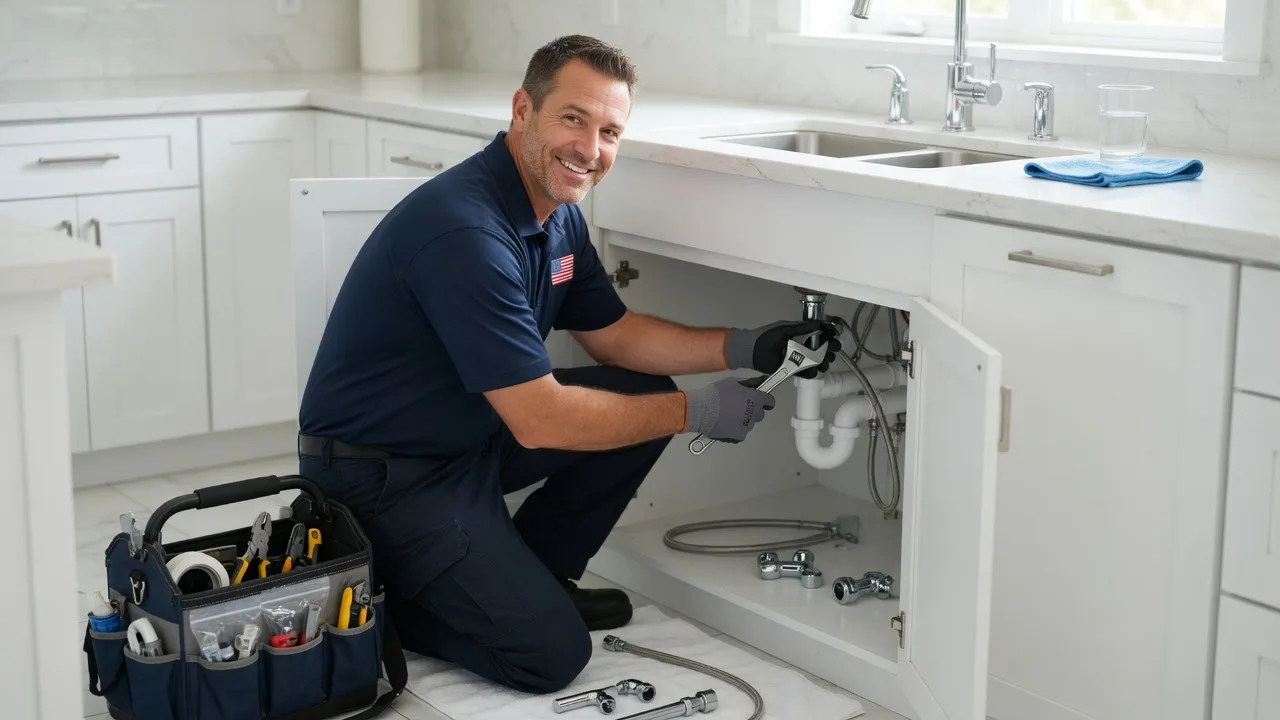 Emergency Plumber in De Soto, IL near me